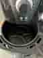 Clas Ohlson airfryer svart