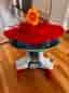 Paw Patrol bilar hundar torn flygplan