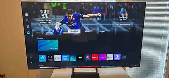 Samsung 65" DU8505 Crystal UHD 4K Smart TV (2024)