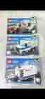 LEGO CITY 60139 Mobil kommandocentral