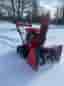 Snöslunga Yamaha YS-524