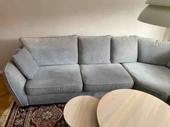 Scapa Duo modulsoffa med cozy-hörn 320x240cm