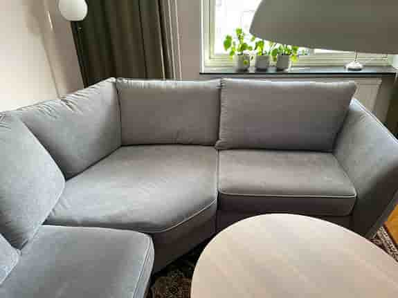 Scapa Duo modulsoffa med cozy-hörn 320x240cm