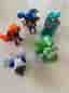 Paw Patrol figurset leksaksfigurer