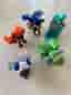 Paw Patrol figurset leksaksfigurer