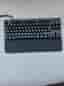 SteelSeries Apex M750 TKL tangentbord bakgrundsbelyst svart