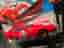 Hot Wheels Ferrari 365 GTB4 Competizione leksaksbil röd