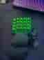 Razer Tartarus spelkeypad med RGB-belysning svart