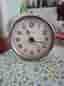 Retro Väckarklocka "Yerevan" – 4 Jewels – Made in USSR – Fungerar!