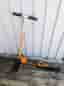 Stiga Snow Kick (Orange)