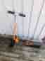 Stiga Snow Kick (Orange)