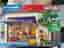 Playmobil 4318 garage och bil