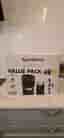 Nespresso Vertuo Pop kaffemaskin svart