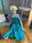 Disney Frost Frozen lekset isslott med Elsa-docka och tillbehör