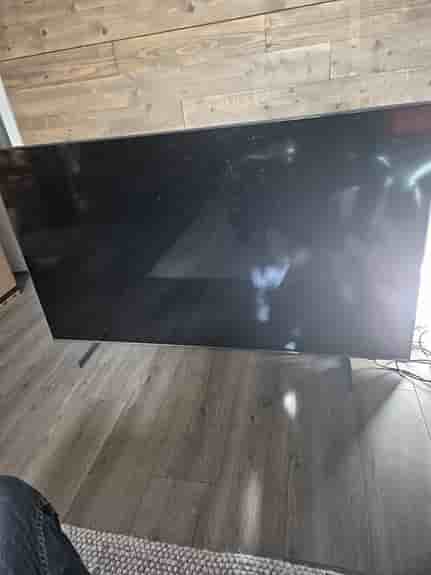 Samsung TV, 65'