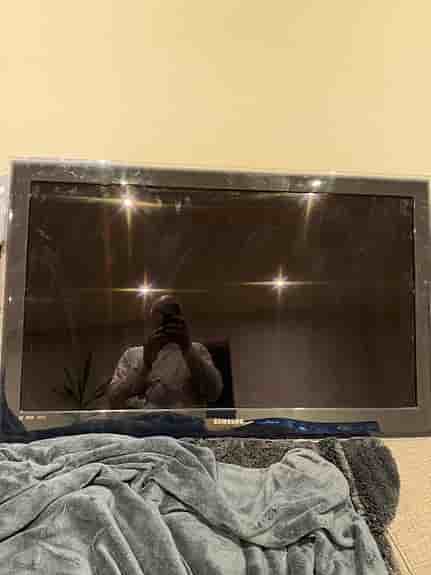 Samsung UE40B7070 LCD-TV 40 tum svart Full HD