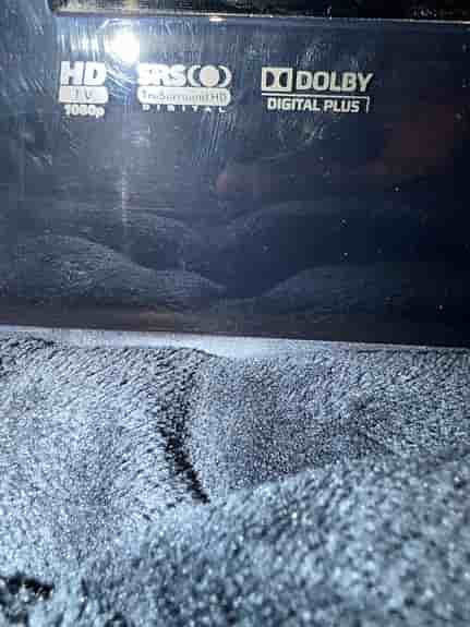 Samsung UE40B7070 LCD-TV 40 tum svart Full HD