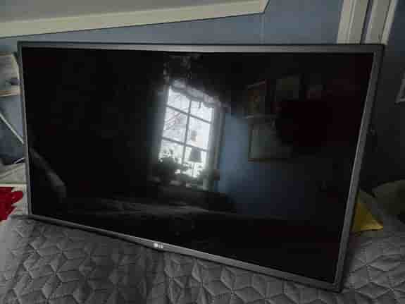 32-tums LG LED-TV