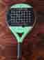 Head padelracket grön svart
