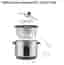 Wilfa Gohan riskokare RC-10CD, 4 liter