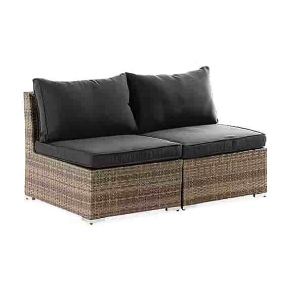 Wisconsin Premium 2-sits Loungesoffa