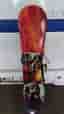 Extrem Eline 151 Snowboard + Warp bindningar