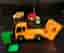 🚒 🚌 BRIO bärgningsbil 33528 + 2 servicefordon + trafikljus (paket) 🚦🚚🚗