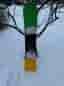 Snowboard Burton Uninc 160 med Uninc EST bindningar storlek M