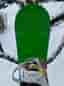 Snowboard Burton Uninc 160 med Uninc EST bindningar storlek M