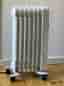 Anslut OR550-7 oljefylld radiator 1500W vit