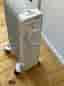 Anslut OR550-7 oljefylld radiator 1500W vit