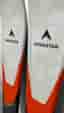 Dynastar Speed 363 skidor svart orange