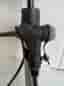 Cykelpump med manometer
