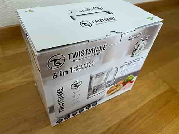 Twistshake 6 in 1 ny