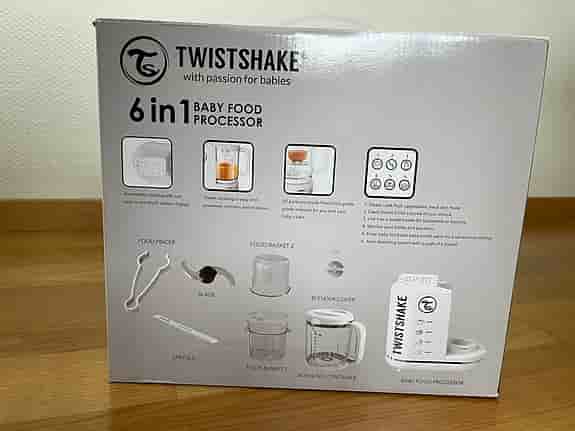 Twistshake 6 in 1 ny