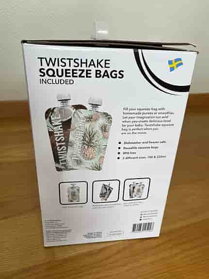 Twistshake 6 in 1 ny
