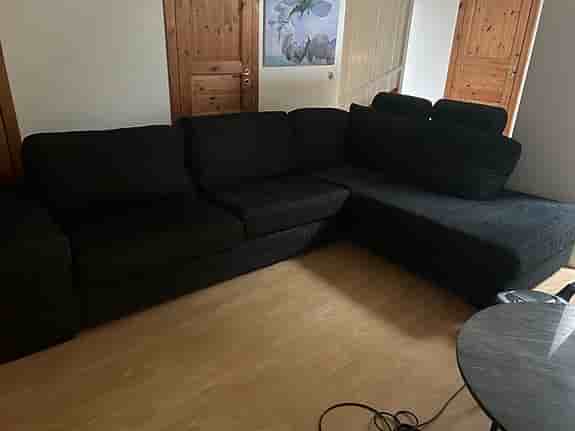 L-formad soffa