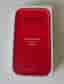 Apple iPhone 12 Pro Max Läderfodral (PRODUCT)RED