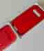 Apple iPhone 12 Pro Max Läderfodral (PRODUCT)RED