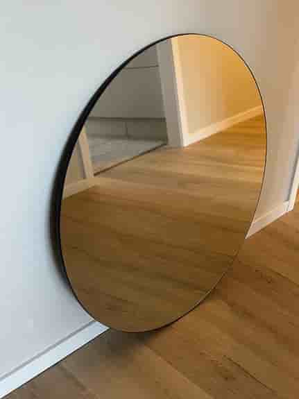House Doctor Walls spegel Ø 80 cm