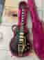 Gibson Les Paul -57, CUSTOM         BLACK BEAUTY,           3 Pick-up, Bigsby