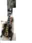 Gibson Les Paul -57, CUSTOM         BLACK BEAUTY,           3 Pick-up, Bigsby