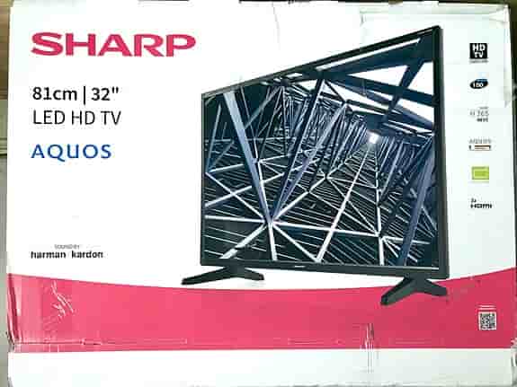 Smart TV 32” i kartong,  som ny