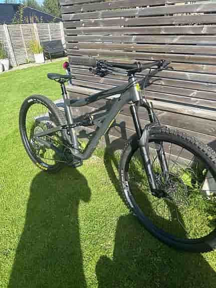 Ibis Ripley XL. Väldigt fint skick.