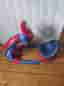 Spiderman racingstol