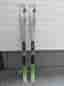 Skidor, K2 Charger RT, Speed Rocker, 175 cm, med Marker bindning