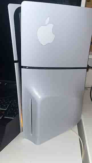 Sony Playstation 5 spelkonsol vit