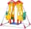 Baby Vivo gunga - Giraff