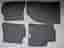 Ford Fiesta bilmattor original tyg