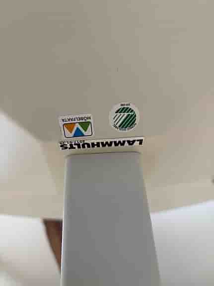 Lammhults litet matbord, konferensbord